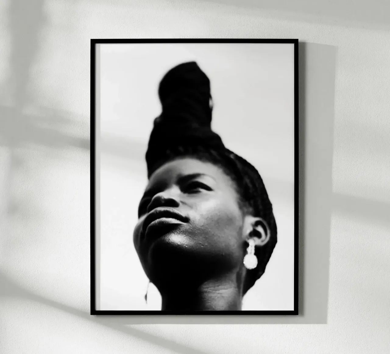 Afro Realm poster da Mathudace Créas