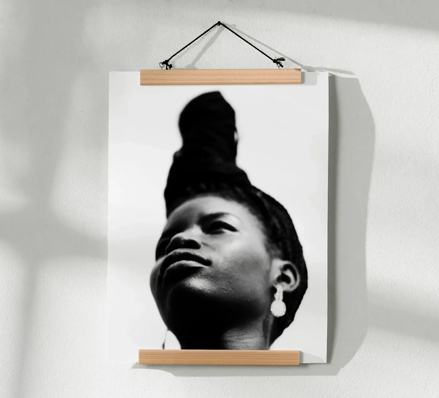 Afro Realm poster da Mathudace Créas