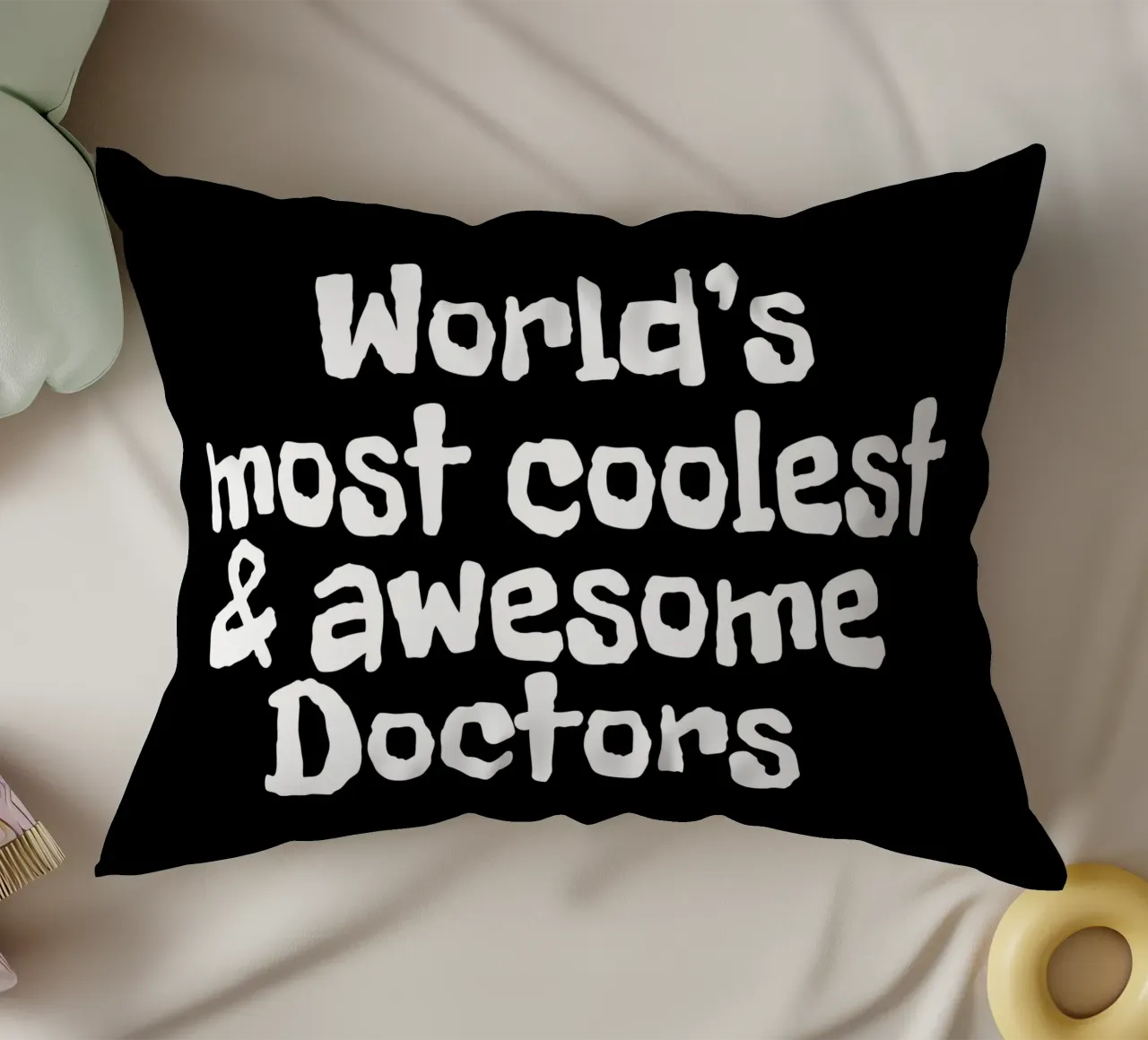 World's most coolest and awesome doctors cuscino da happieeagle