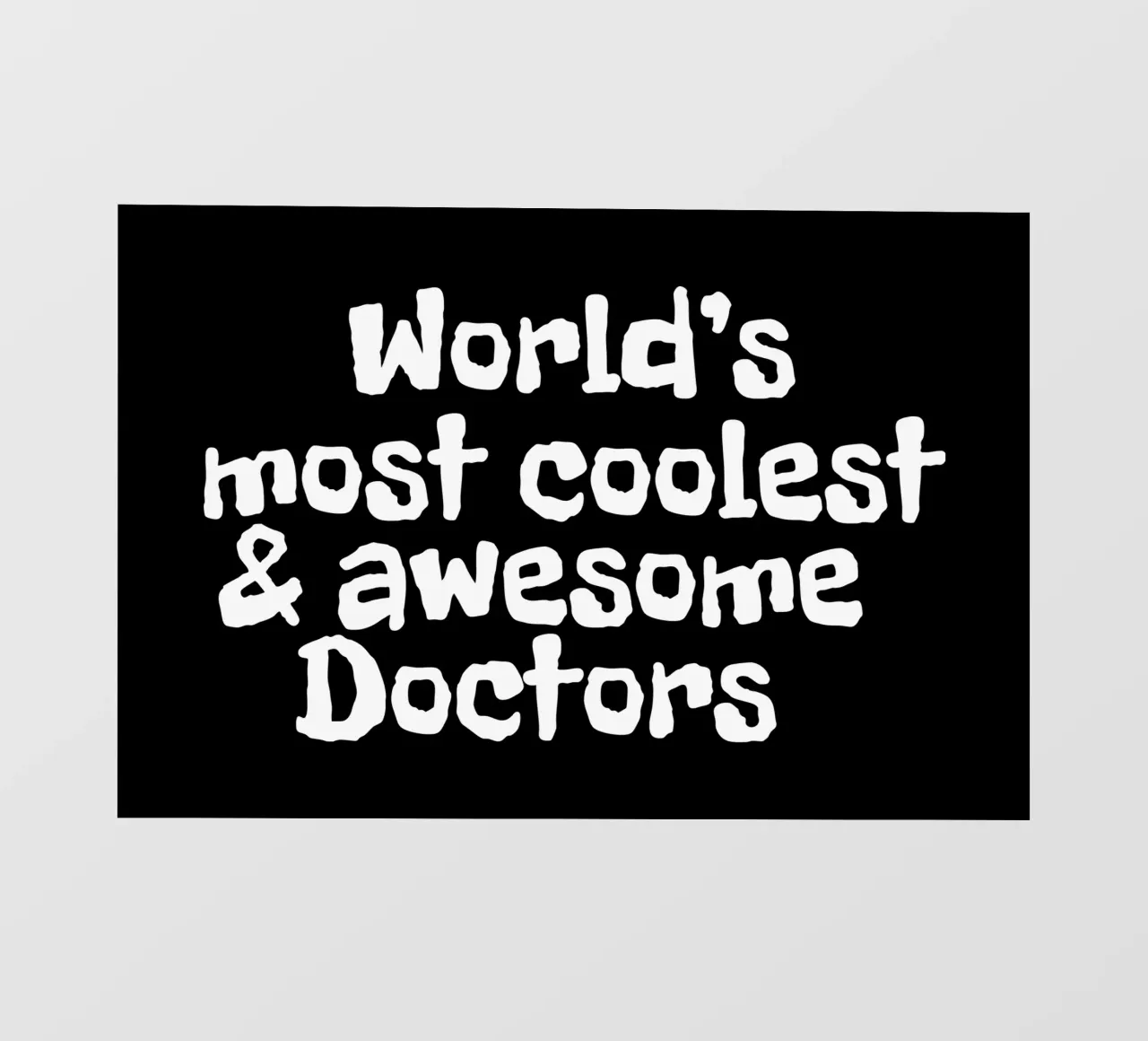 World's most coolest and awesome doctors pellicola backlit da happieeagle
