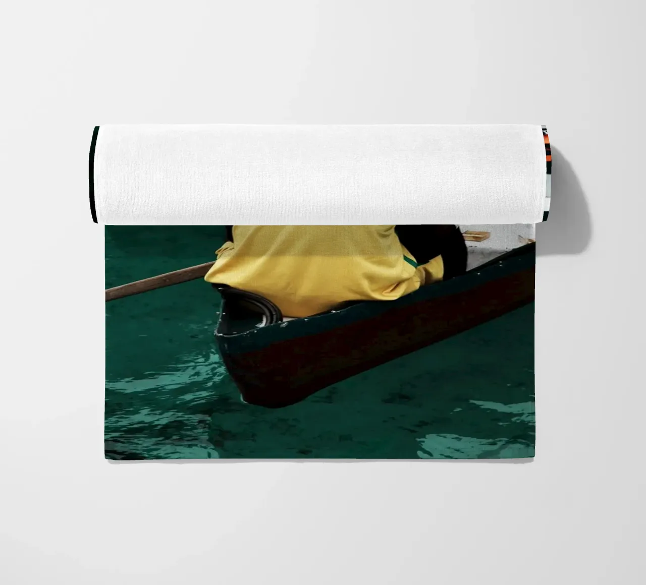 Afro Boat telo mare da Mathudace Créas