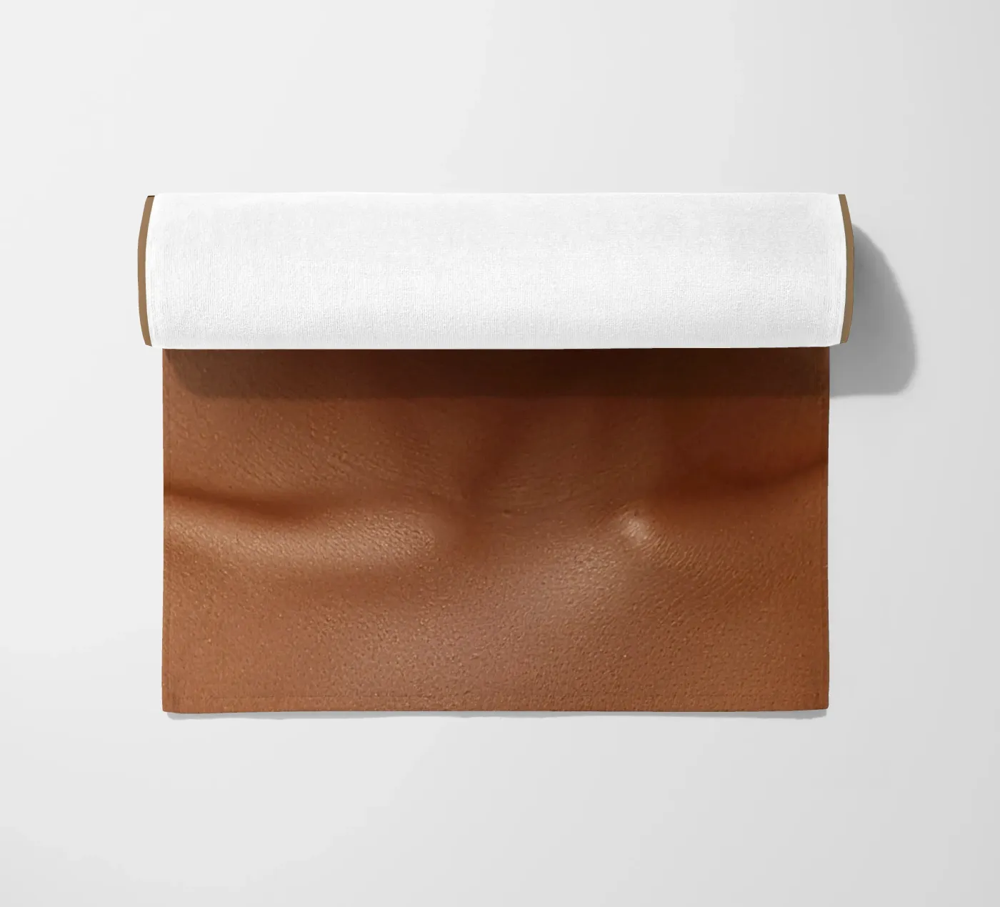 Afro Garden telo mare da Mathudace Créas