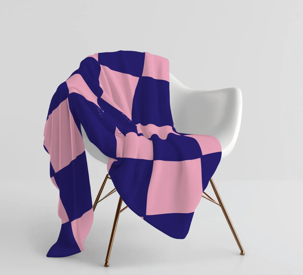 Checkers RB coperta in pile da Bytenar