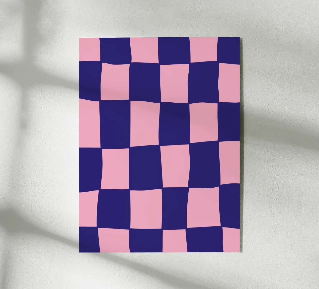 Checkers RB plexiglas de Bytenar