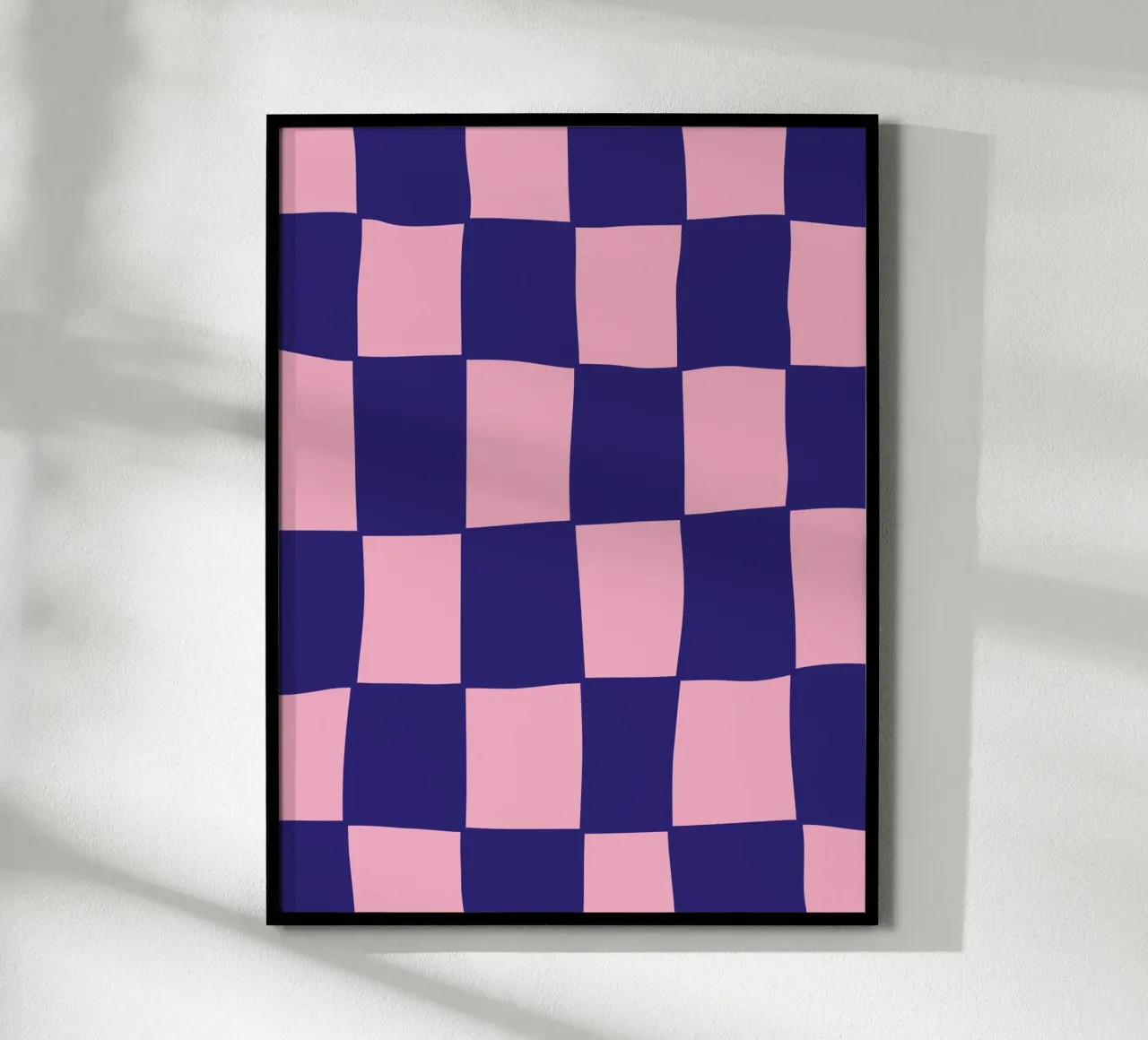 Checkers RB poster da Bytenar