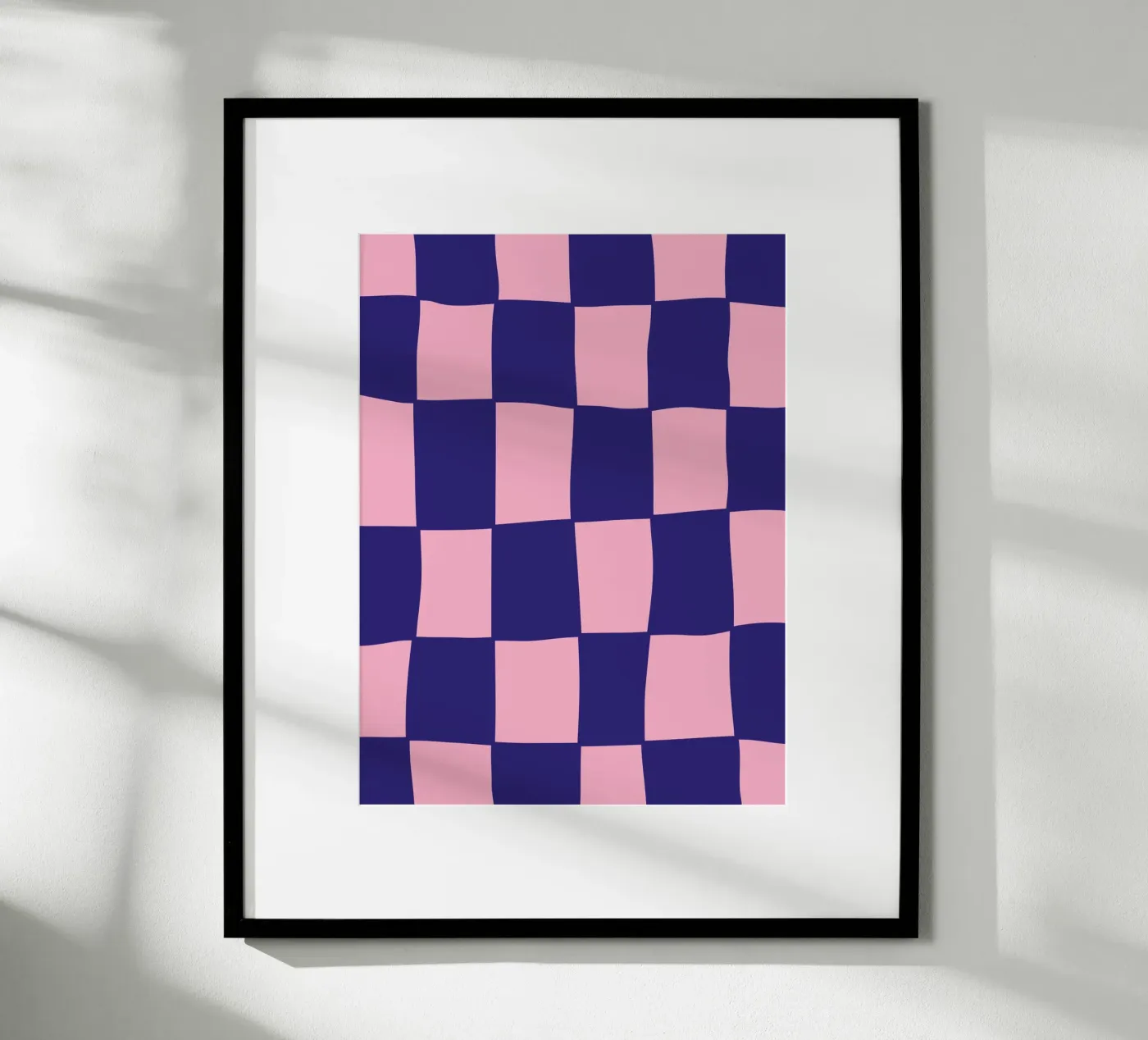 Checkers RB poster da Bytenar