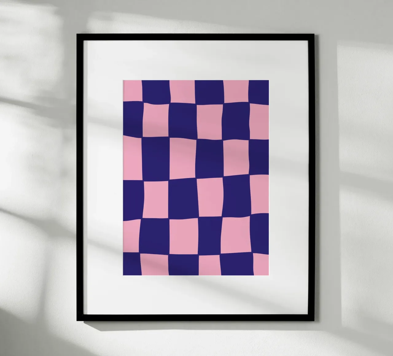 Checkers RB poster da Bytenar