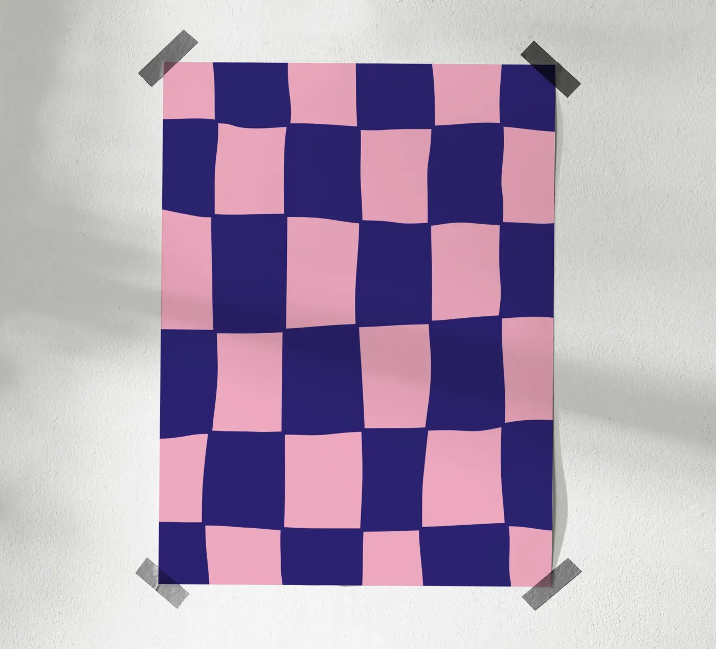 Checkers RB poster da Bytenar