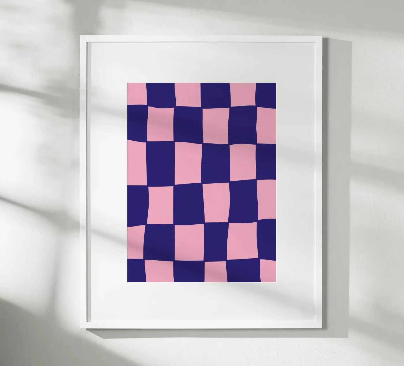 Checkers RB poster da Bytenar