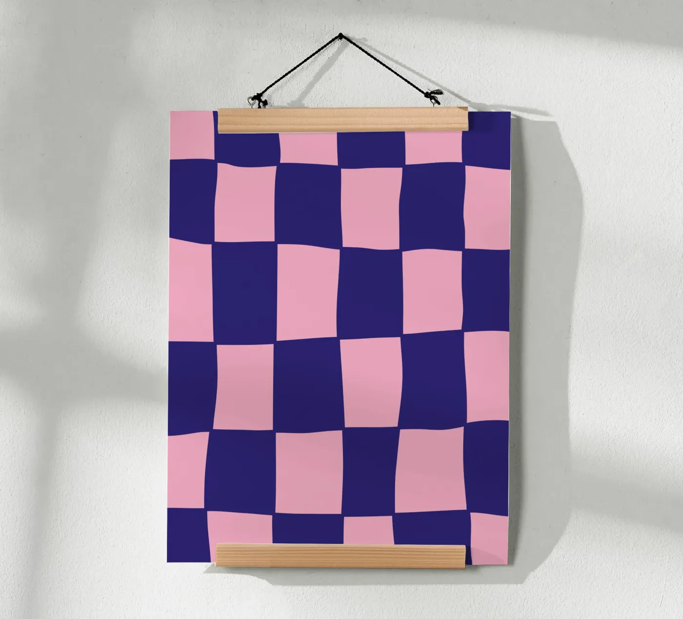 Checkers RB poster da Bytenar