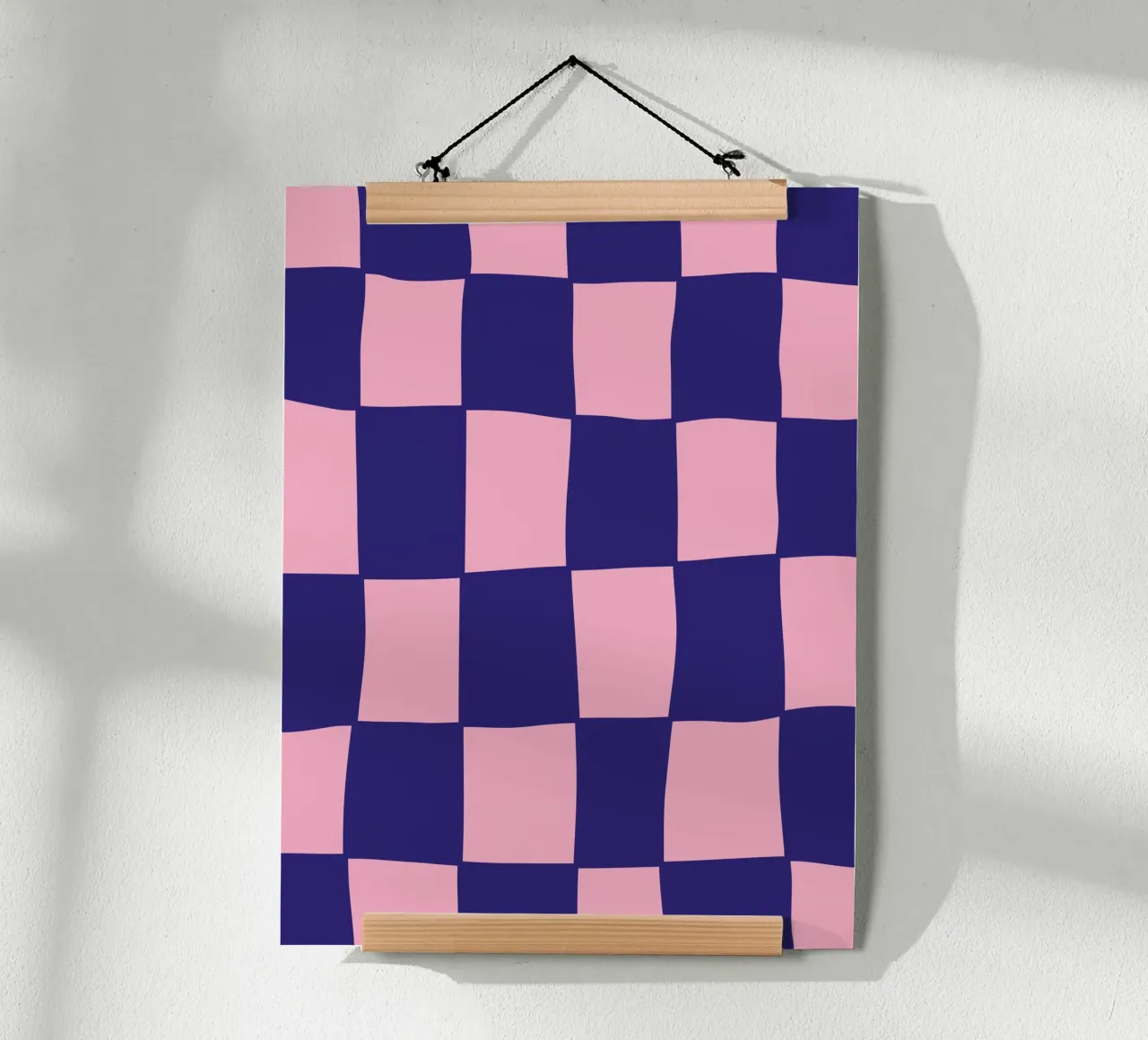 Checkers RB poster da Bytenar