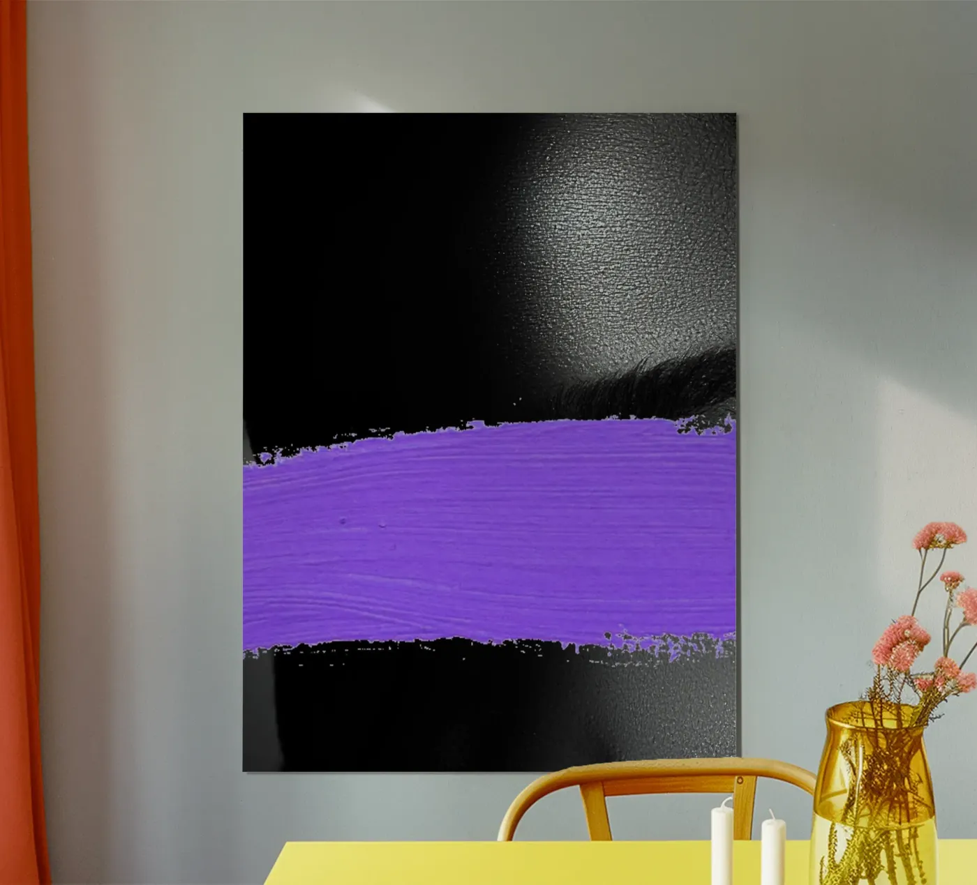 Afro Alive poster by Mathudace Créas