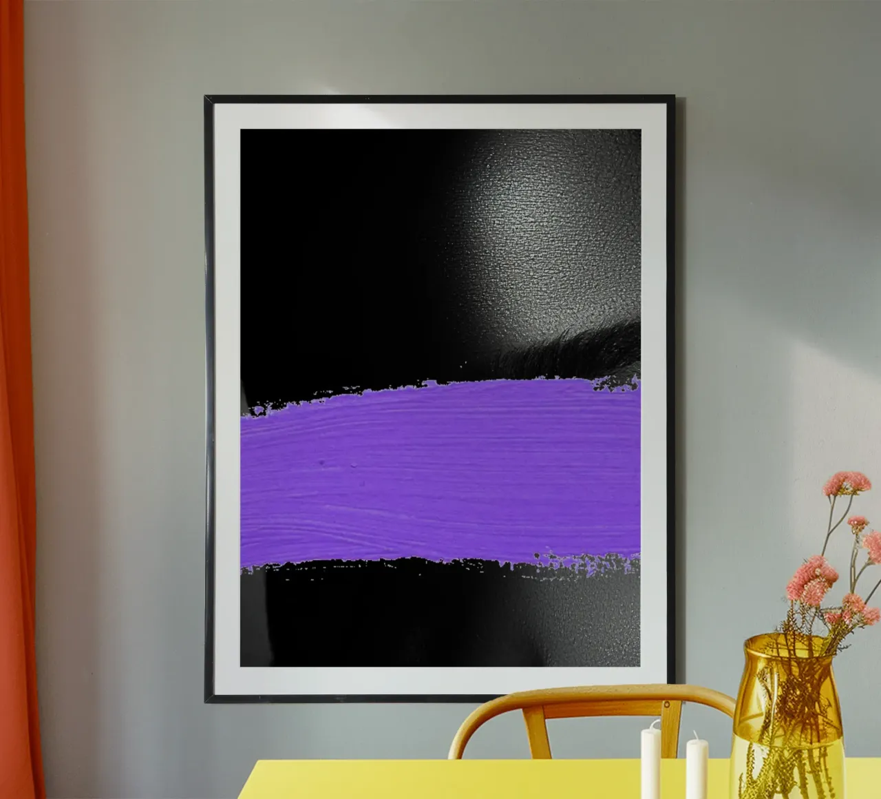 Afro Alive poster da Mathudace Créas