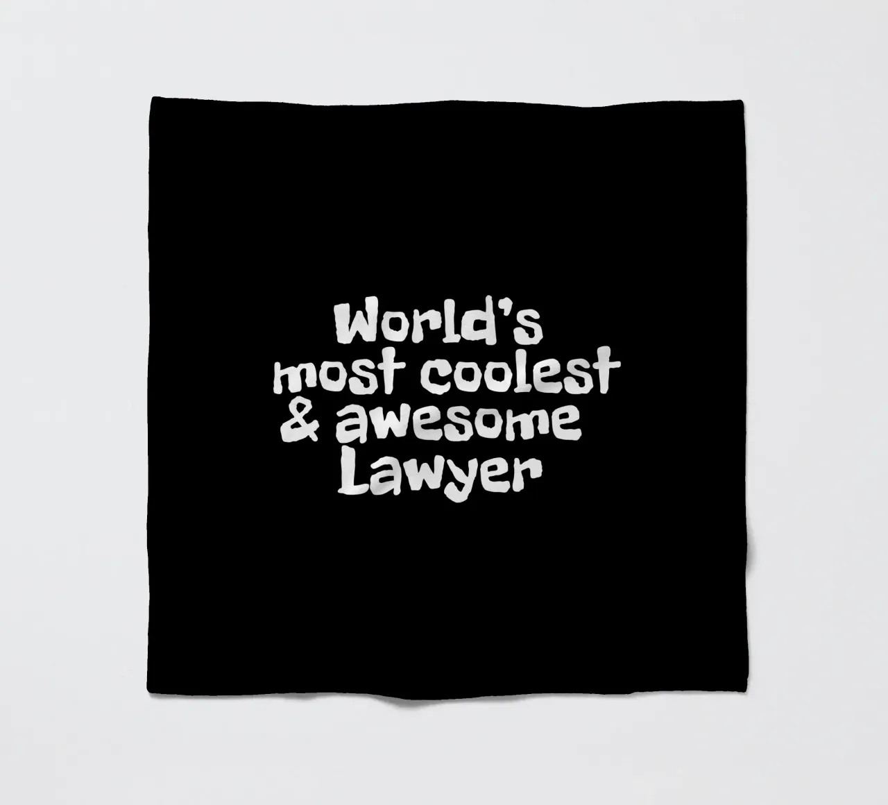 World's most coolest and awesome lawyer coperta in pile da happieeagle