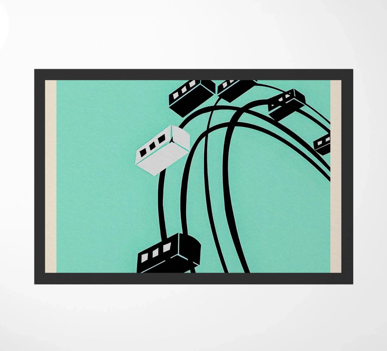 The Third Man zerbino da TheArtstudio