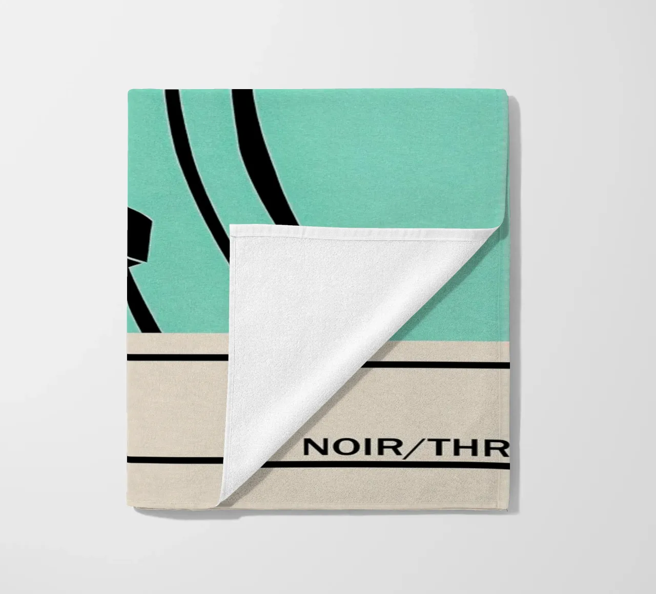 The Third Man telo mare da TheArtstudio