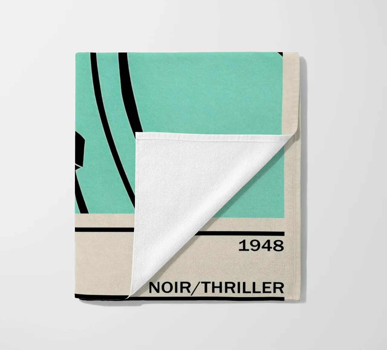 The Third Man telo mare da TheArtstudio