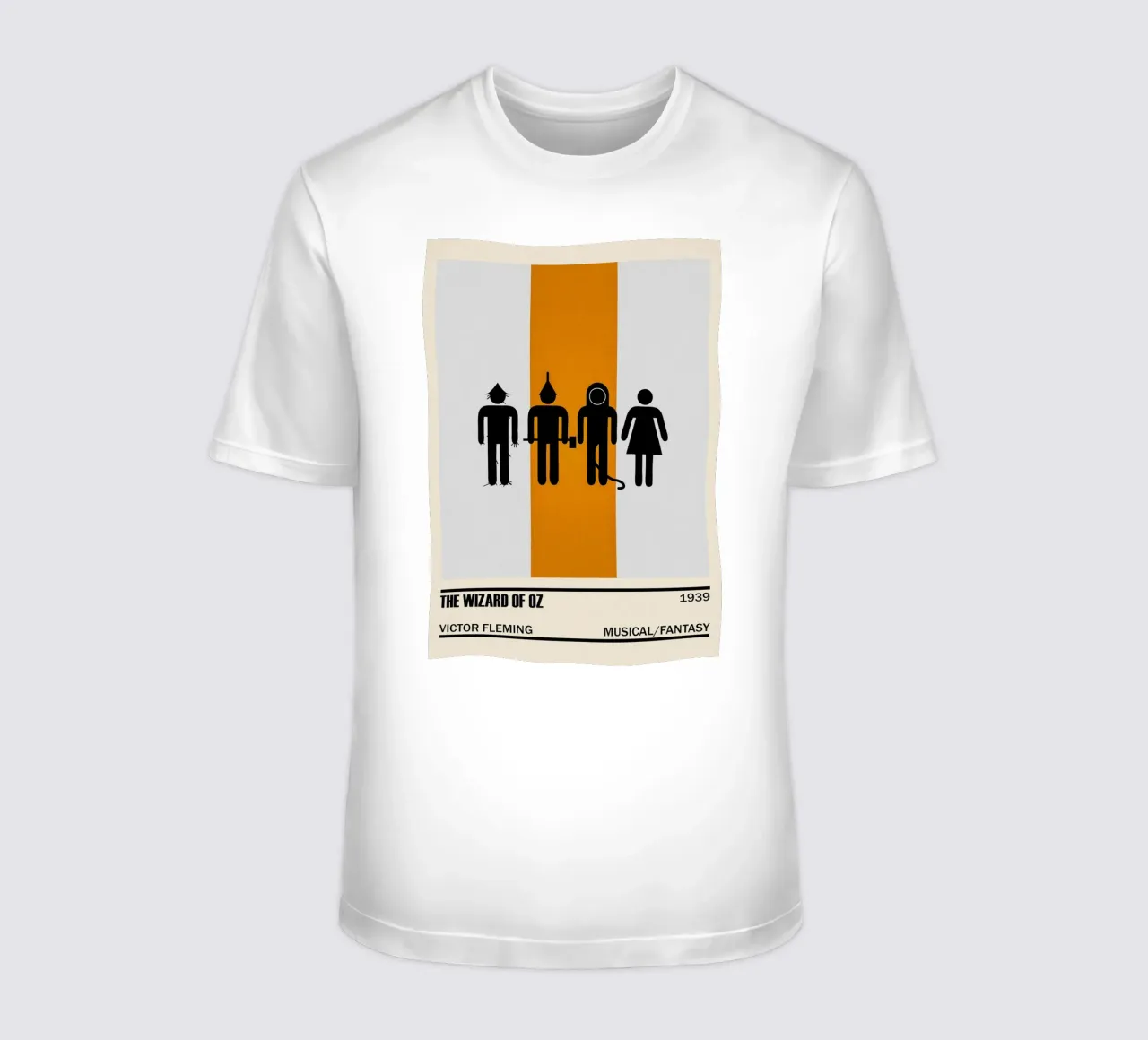 The Wizard of Oz t-shirt da TheArtstudio