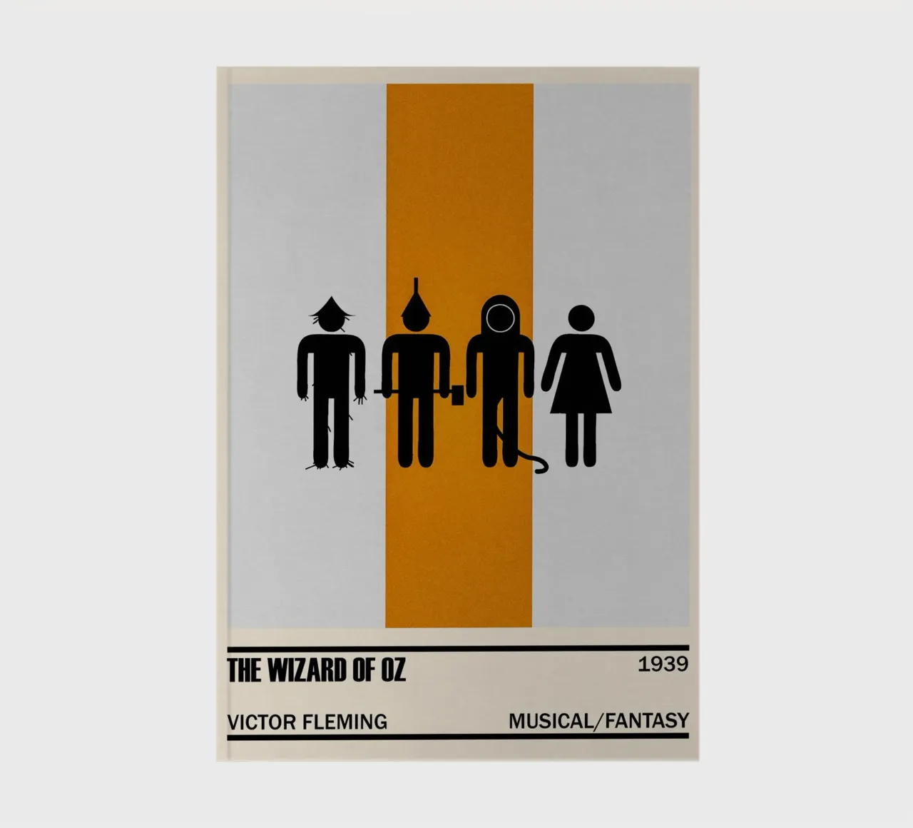 The Wizard of Oz notebook by TheArtstudio