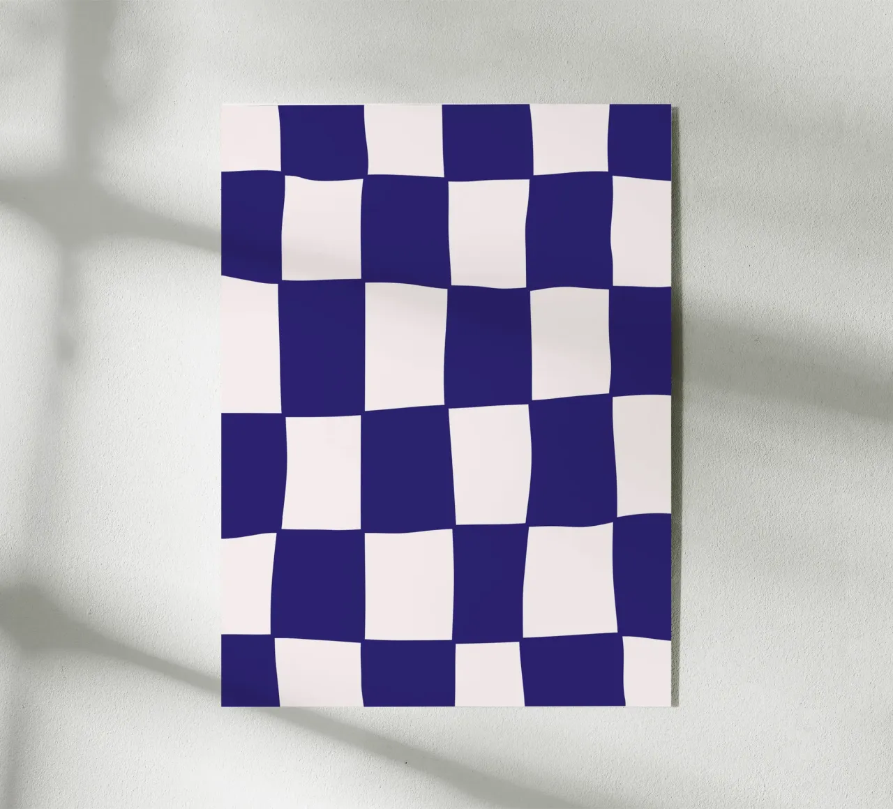 Checkers WB plexiglass da Bytenar