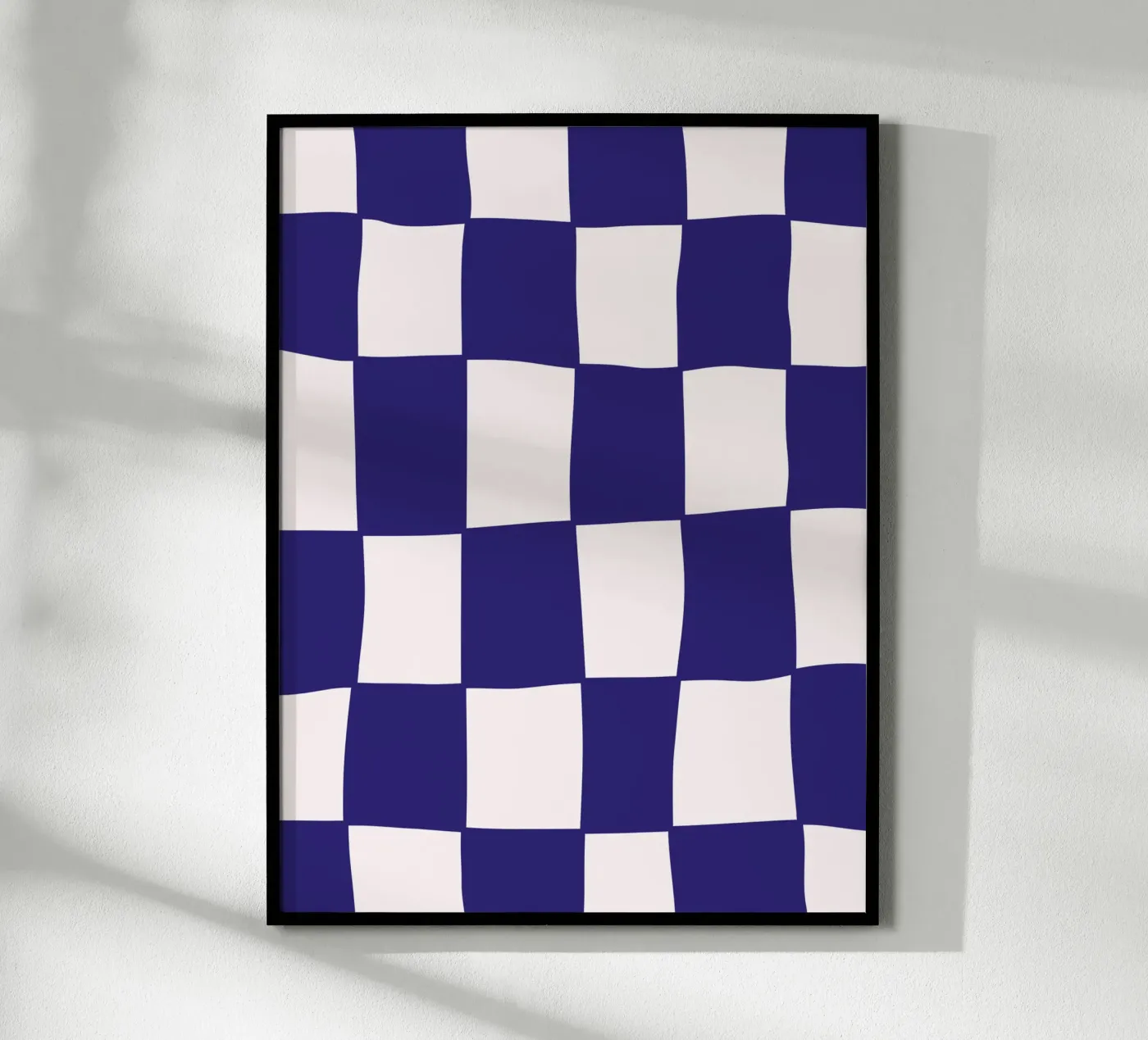 Checkers WB poster da Bytenar