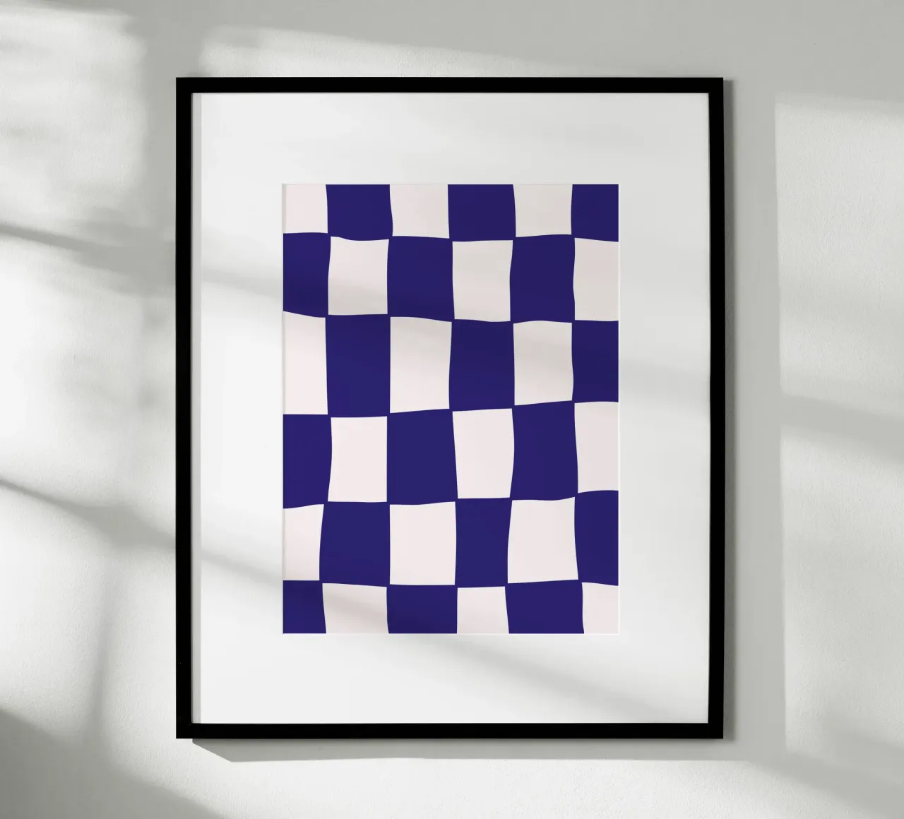 Checkers WB hahnemühle de Bytenar