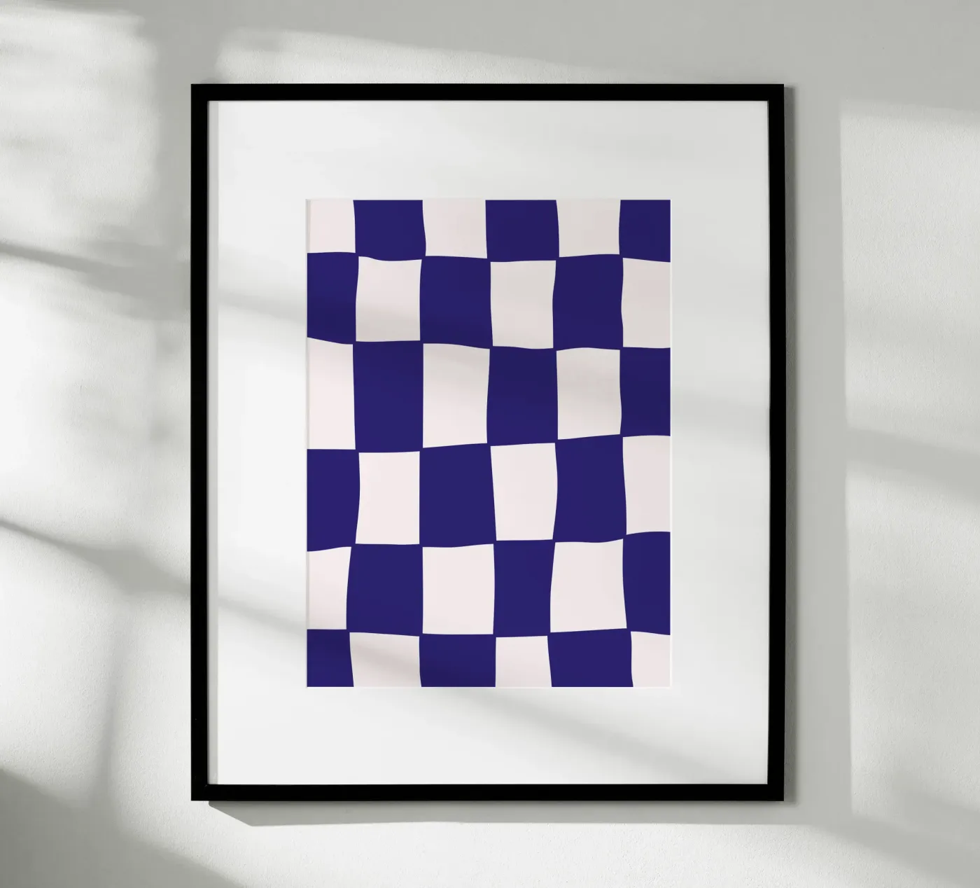 Checkers WB poster da Bytenar