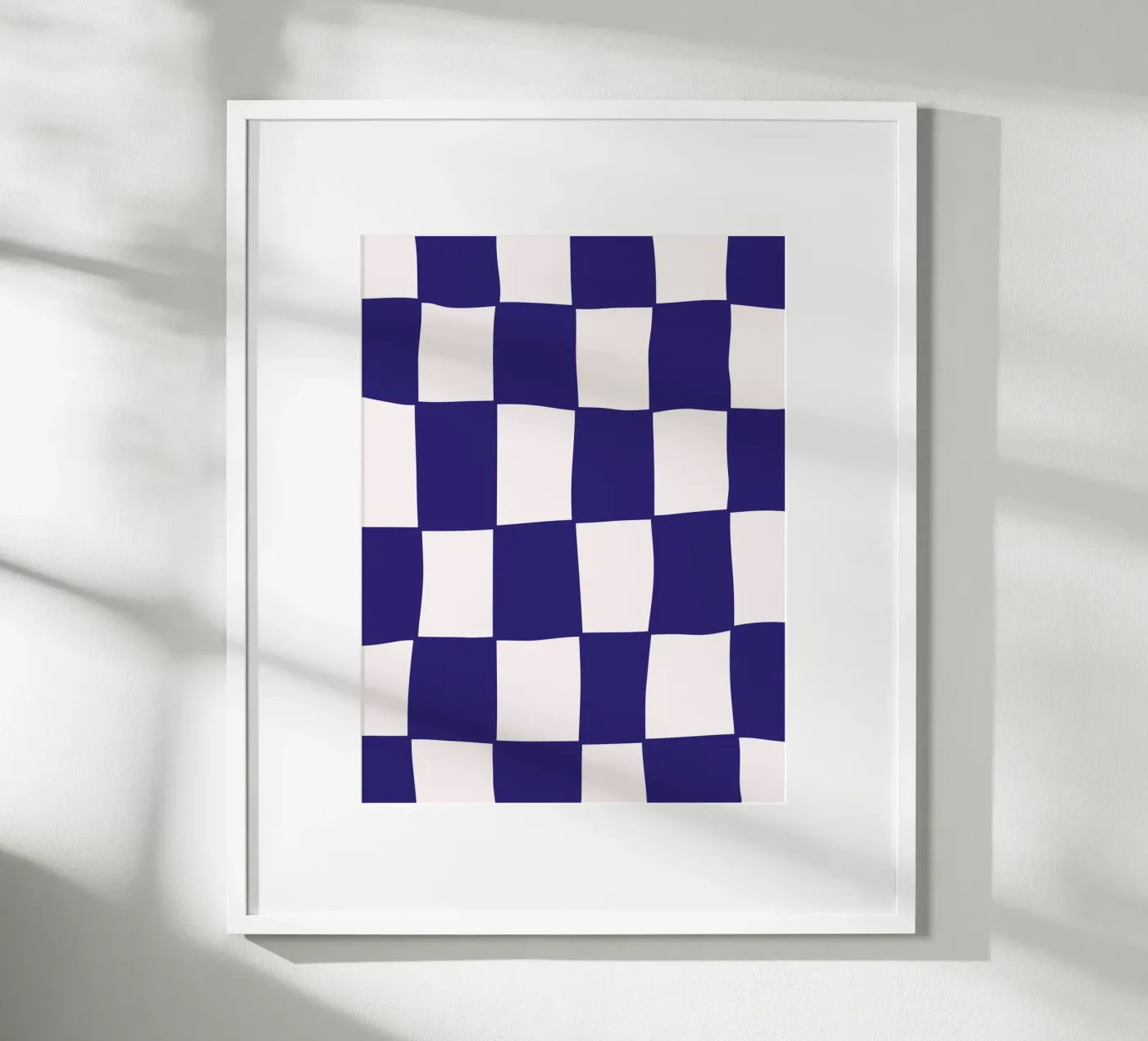 Checkers WB poster da Bytenar