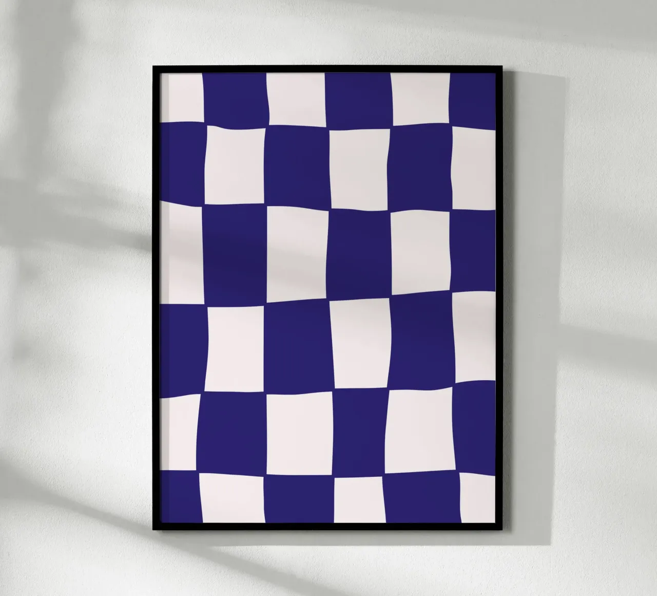 Checkers WB hahnemühle de Bytenar