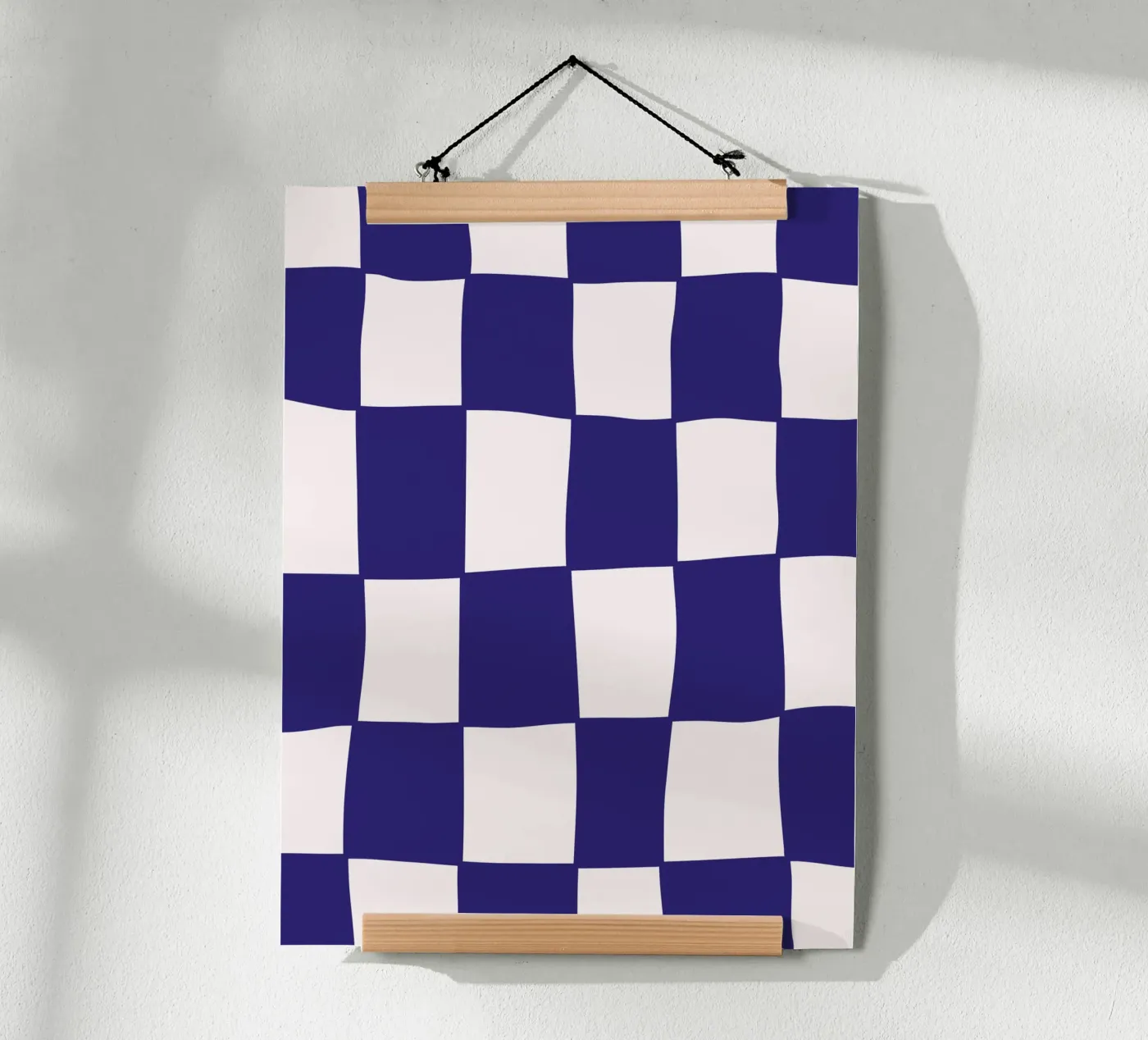 Checkers WB poster da Bytenar