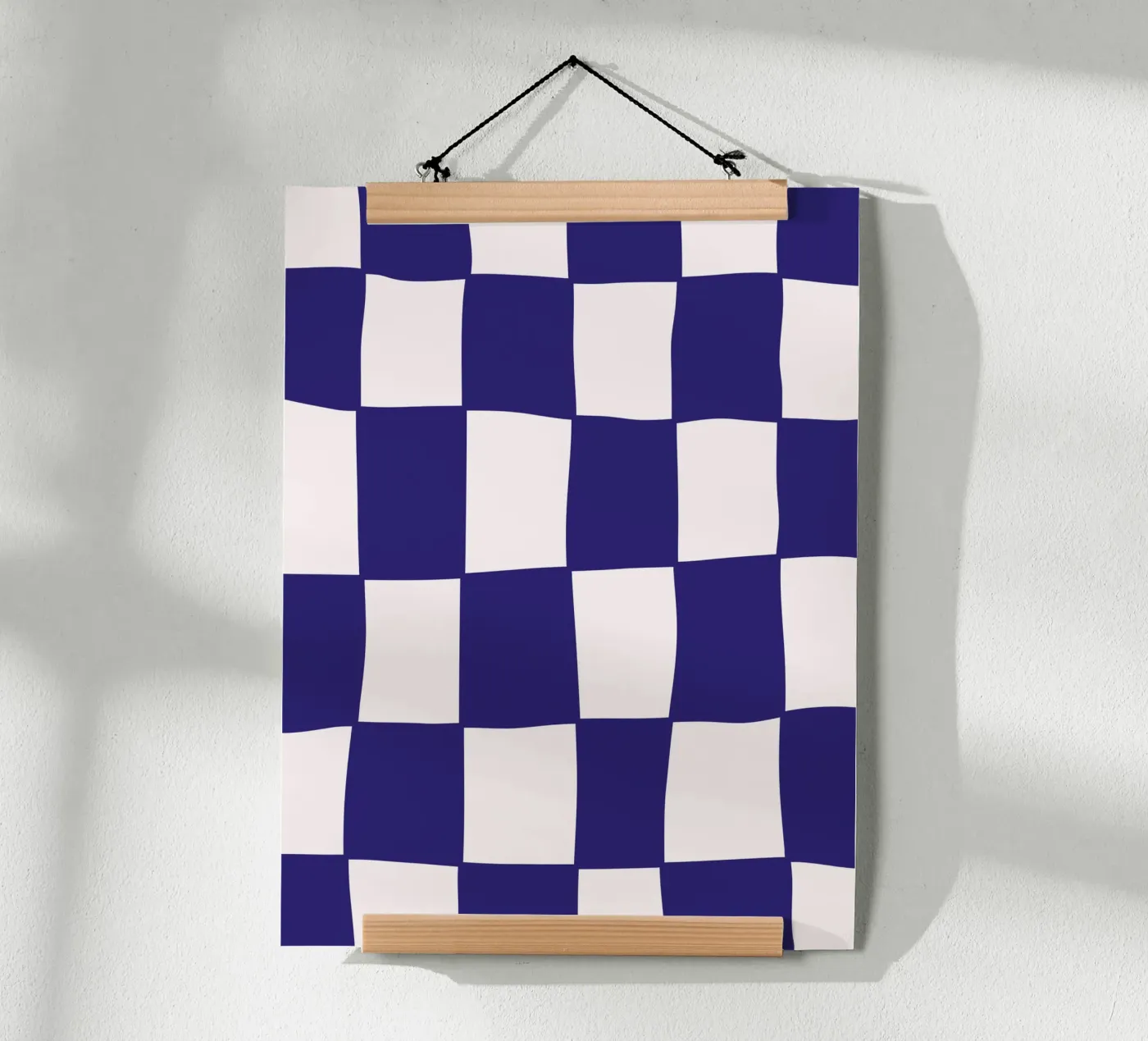 Checkers WB poster da Bytenar