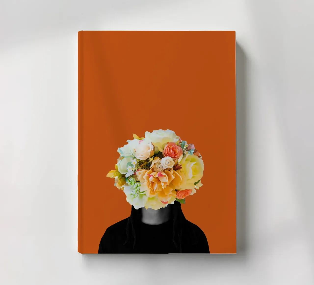 Afro Blend notebook by Mathudace Créas