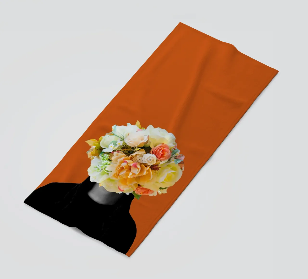 Afro Blend telo mare da Mathudace Créas