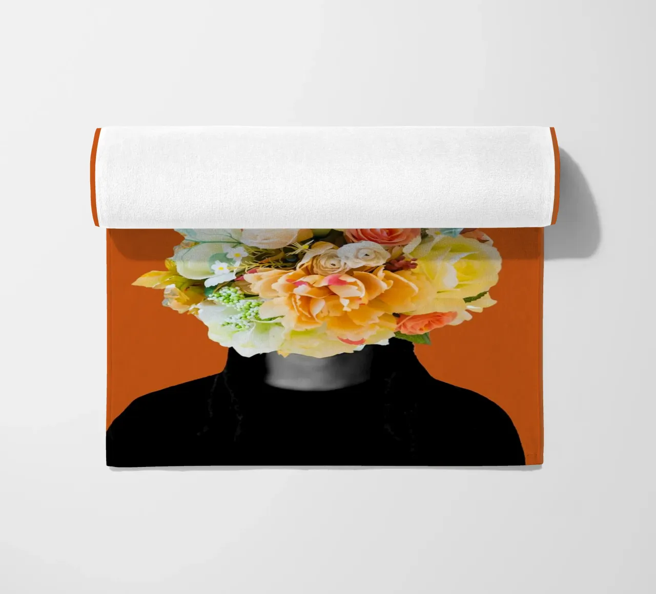 Afro Blend telo mare da Mathudace Créas