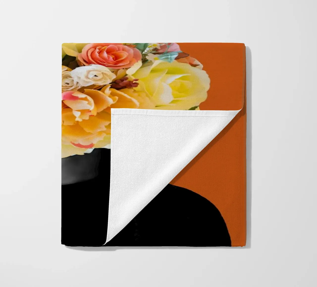 Afro Blend telo mare da Mathudace Créas