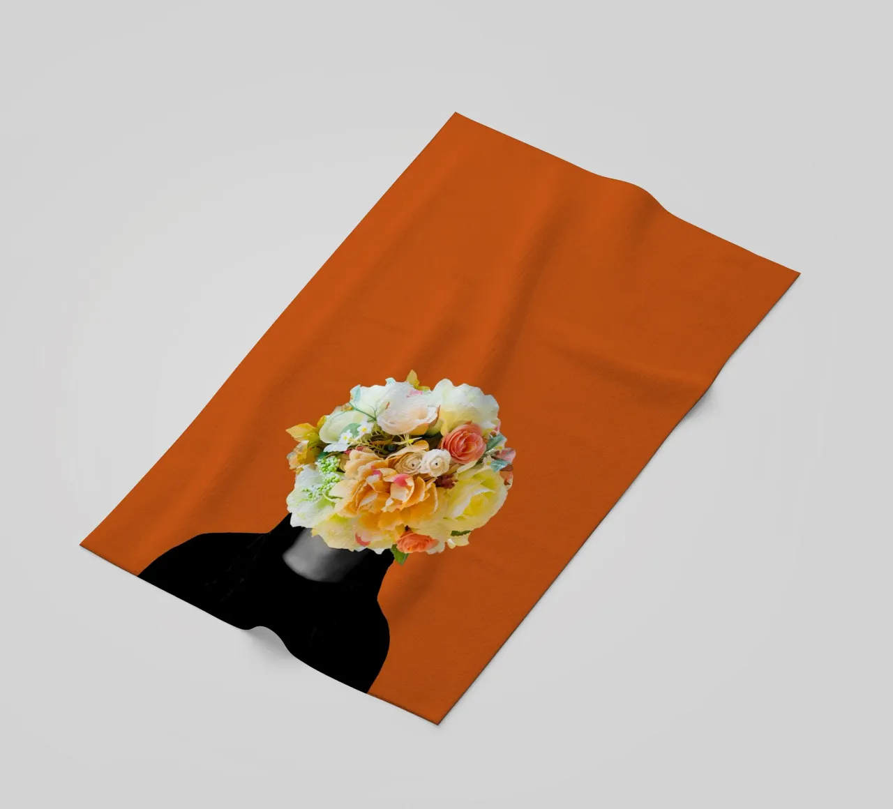 Afro Blend telo mare da Mathudace Créas