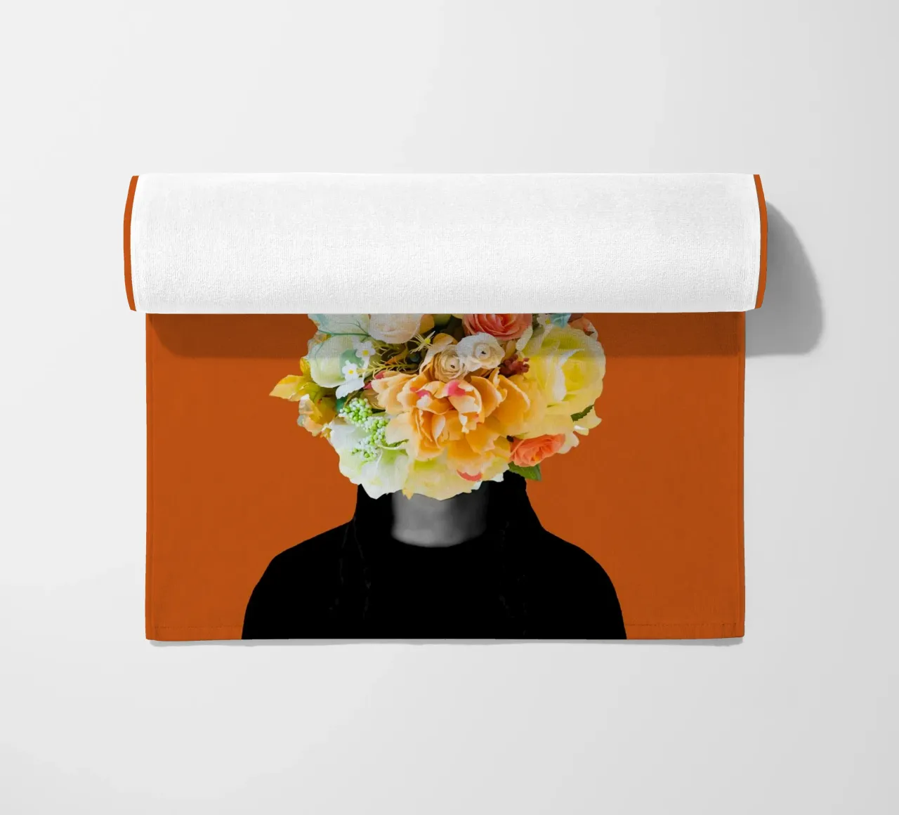 Afro Blend telo mare da Mathudace Créas