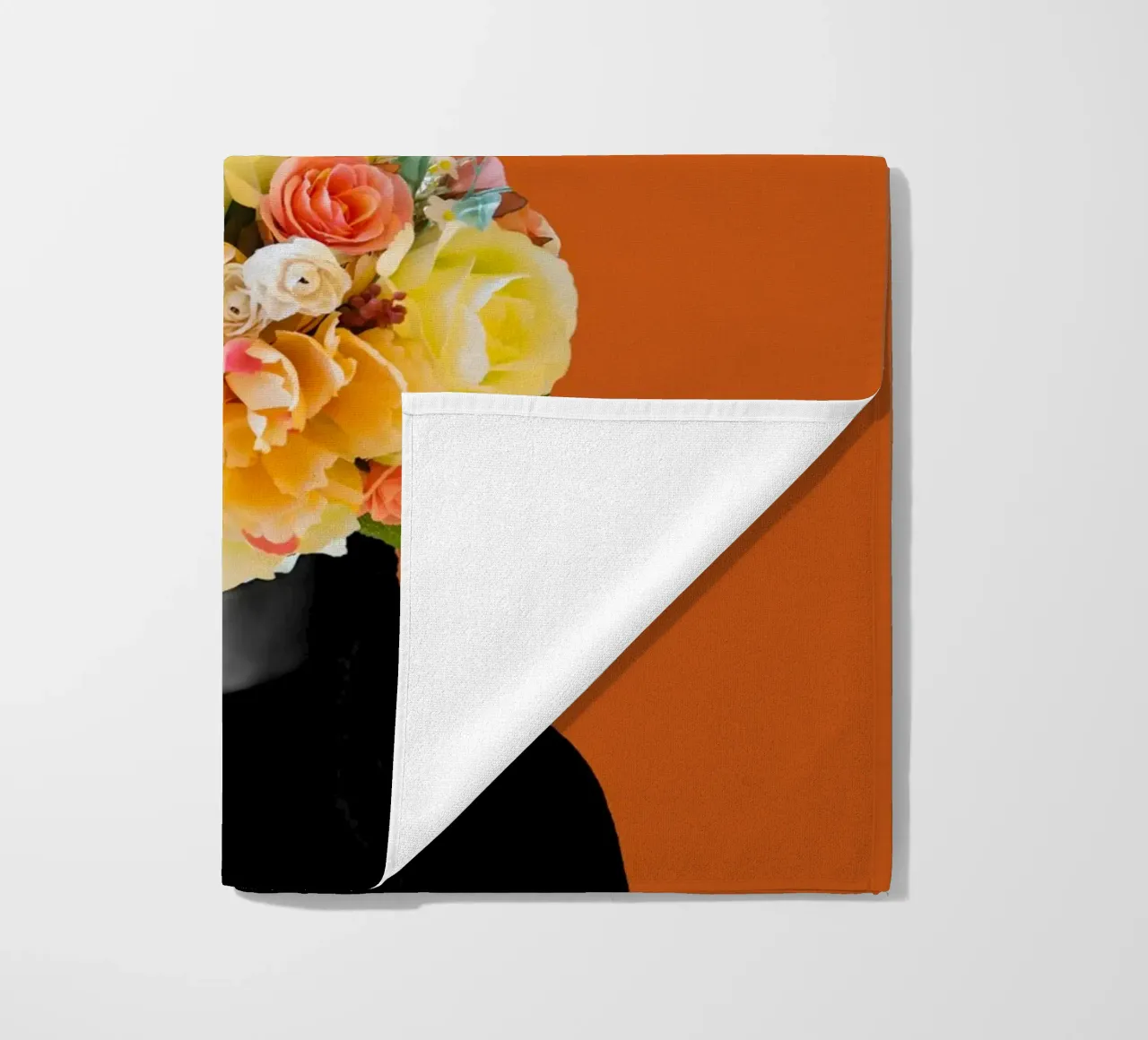 Afro Blend telo mare da Mathudace Créas