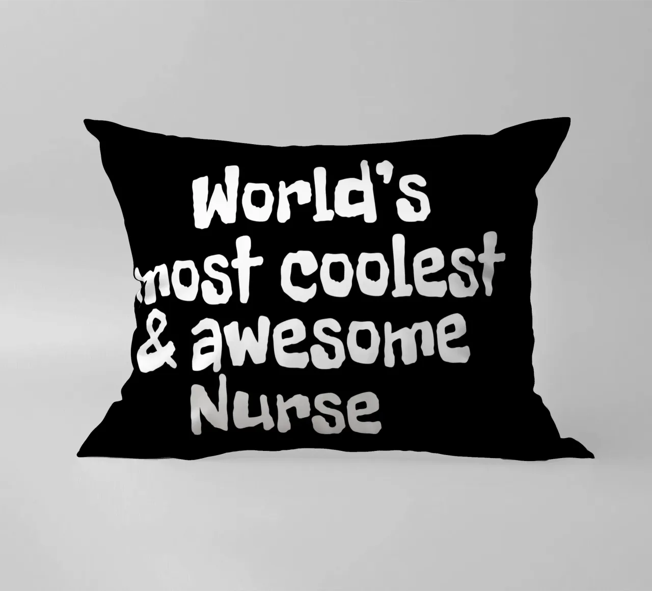 World's most coolest and awesome nurse cuscino da happieeagle