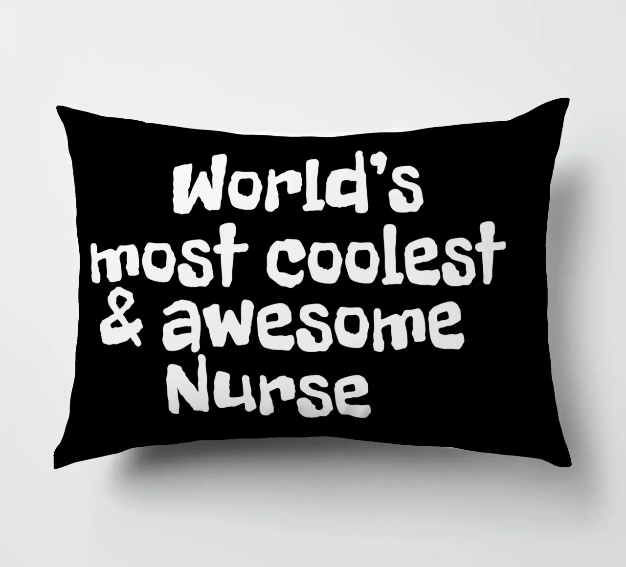 World's most coolest and awesome nurse cuscino da happieeagle