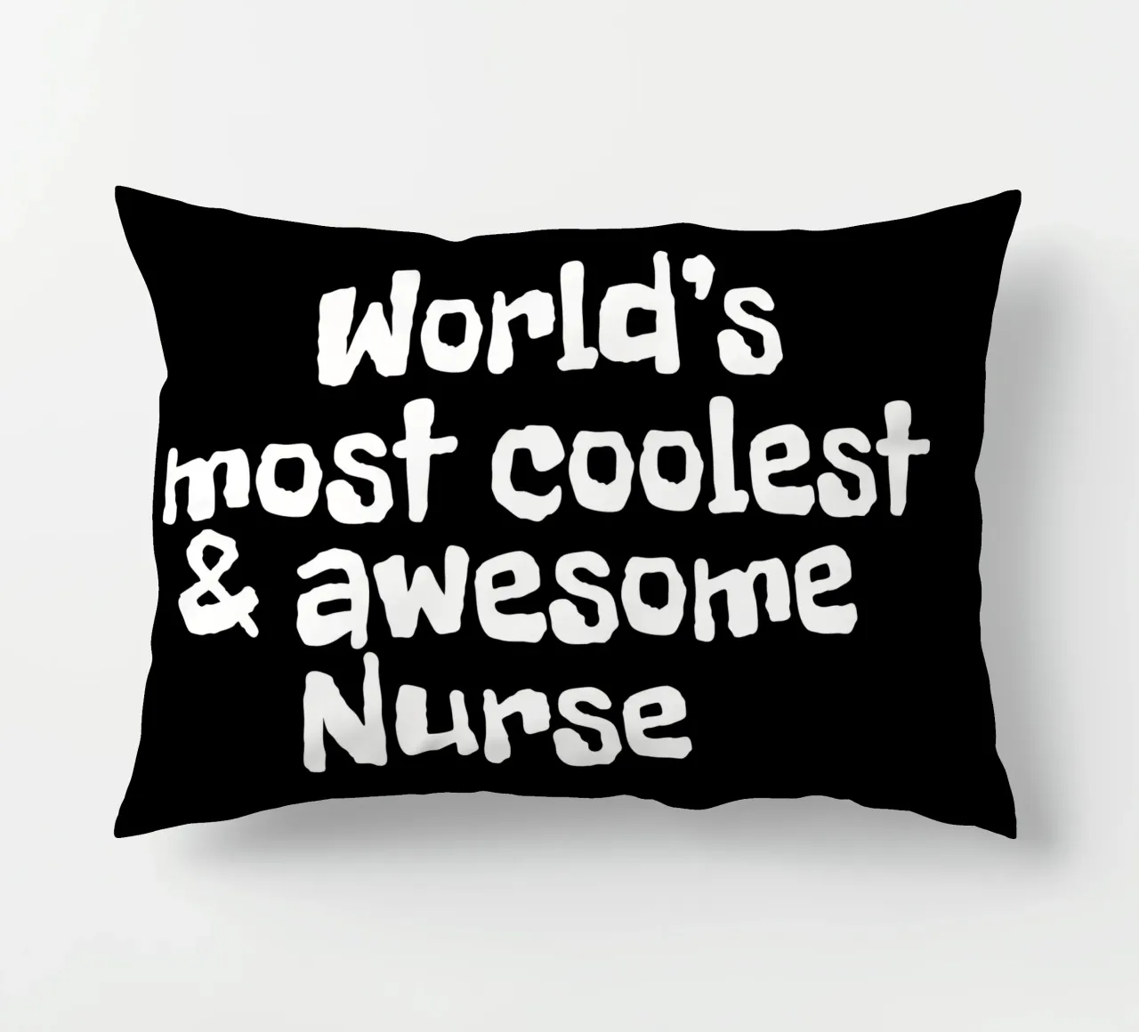World's most coolest and awesome nurse cuscino da happieeagle