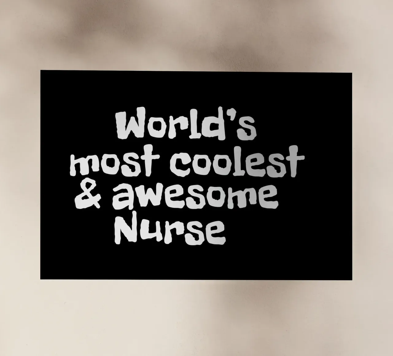World's most coolest and awesome nurse pellicola backlit da happieeagle