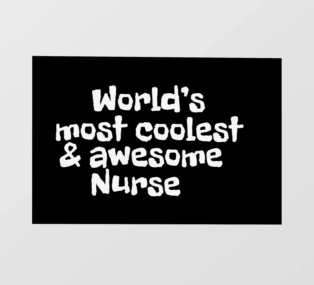 World's most coolest and awesome nurse pellicola backlit da happieeagle