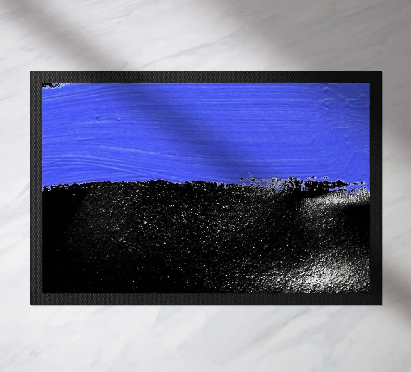 Afro Sky deurmat van Mathudace Créas