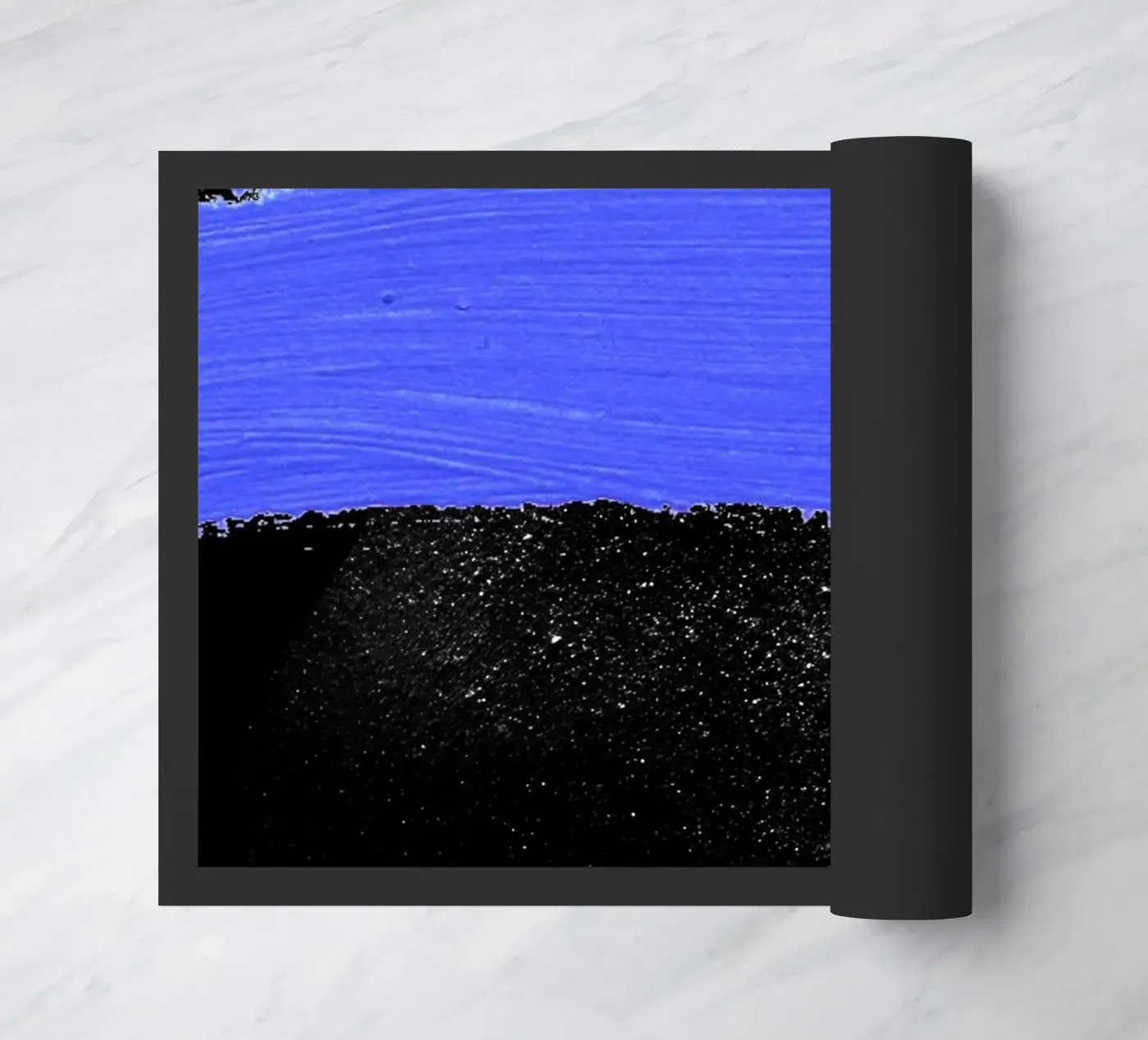 Afro Sky deurmat van Mathudace Créas