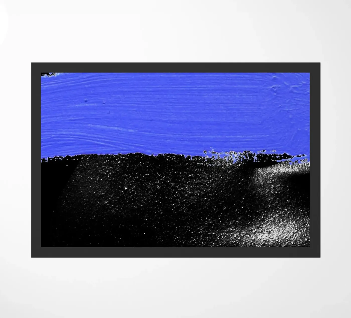 Afro Sky deurmat van Mathudace Créas