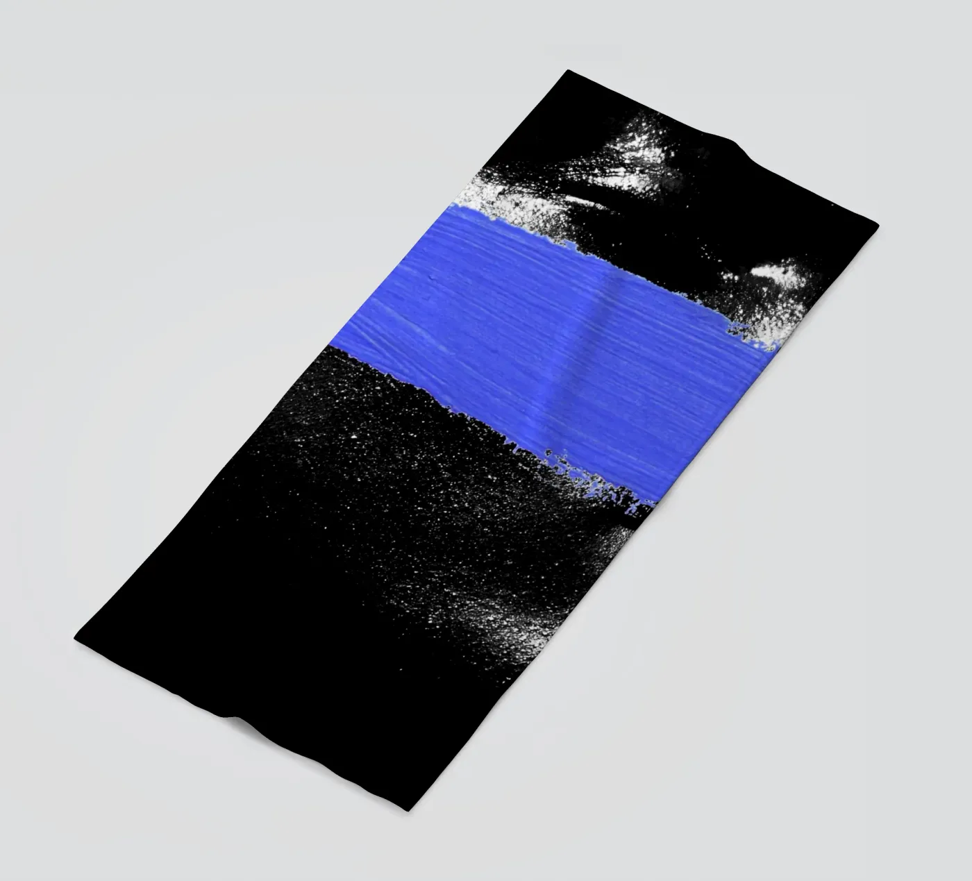 Afro Sky telo mare da Mathudace Créas