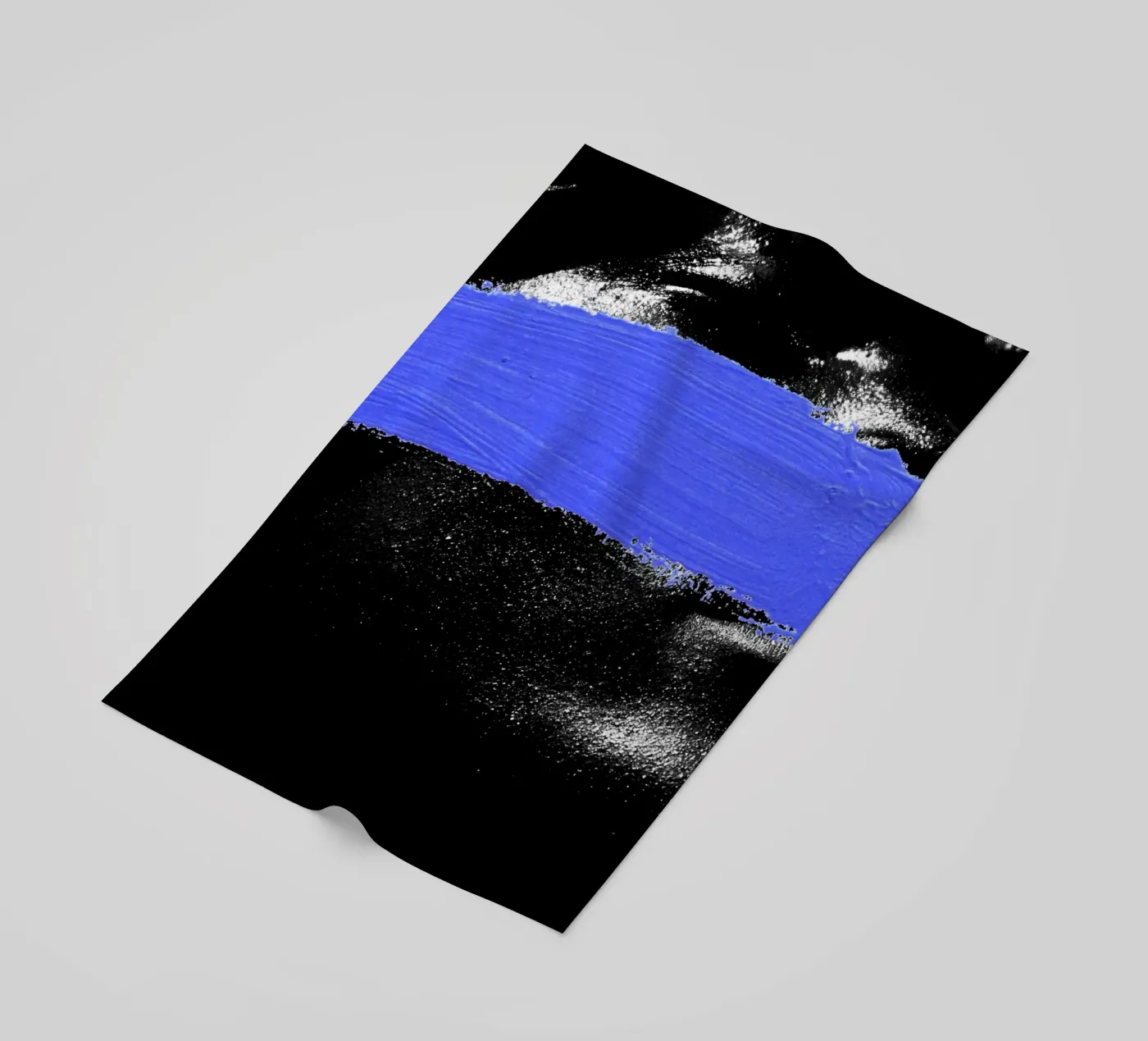 Afro Sky telo mare da Mathudace Créas