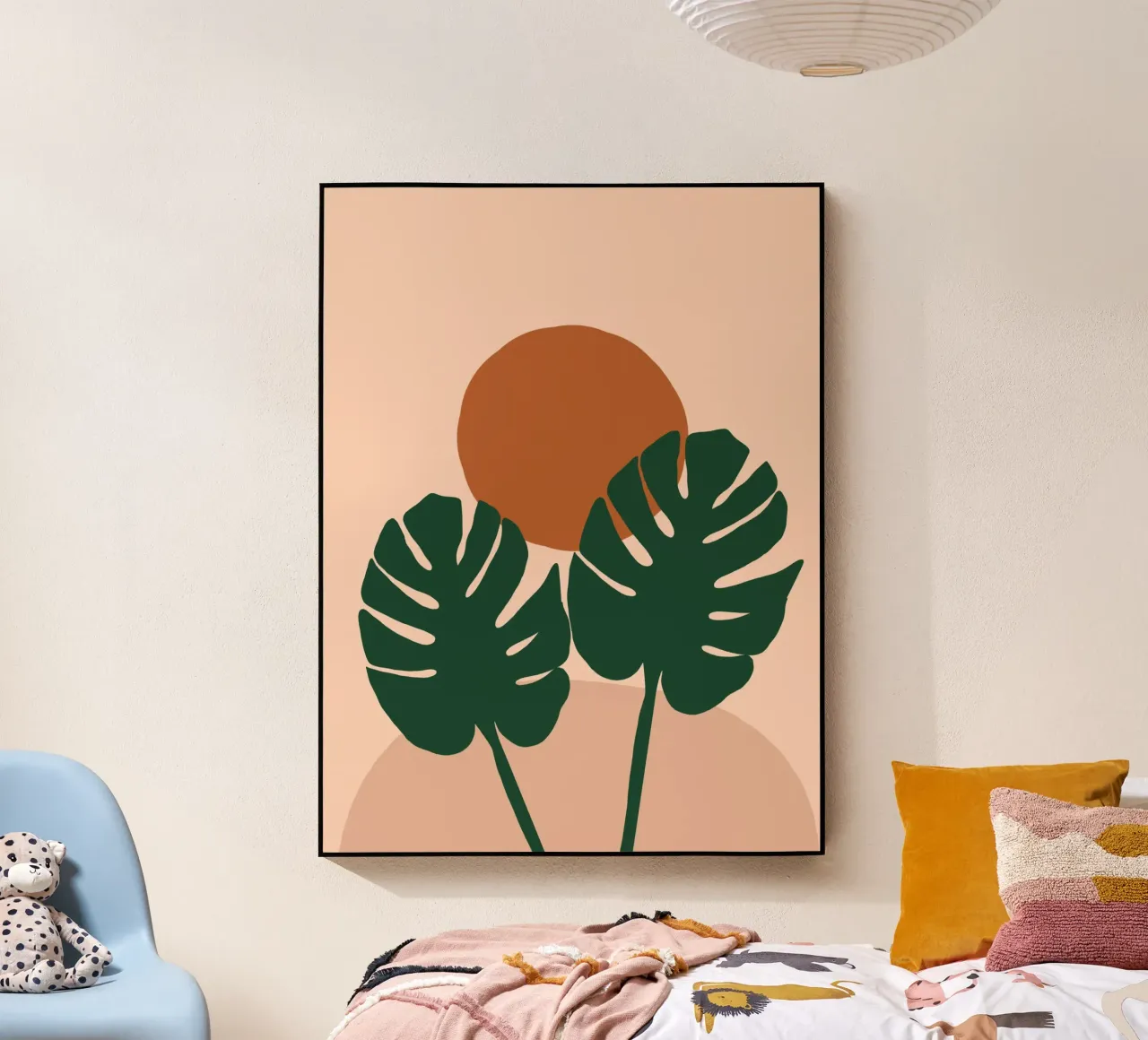 Sun Flowers plexiglass da Mathudace Créas