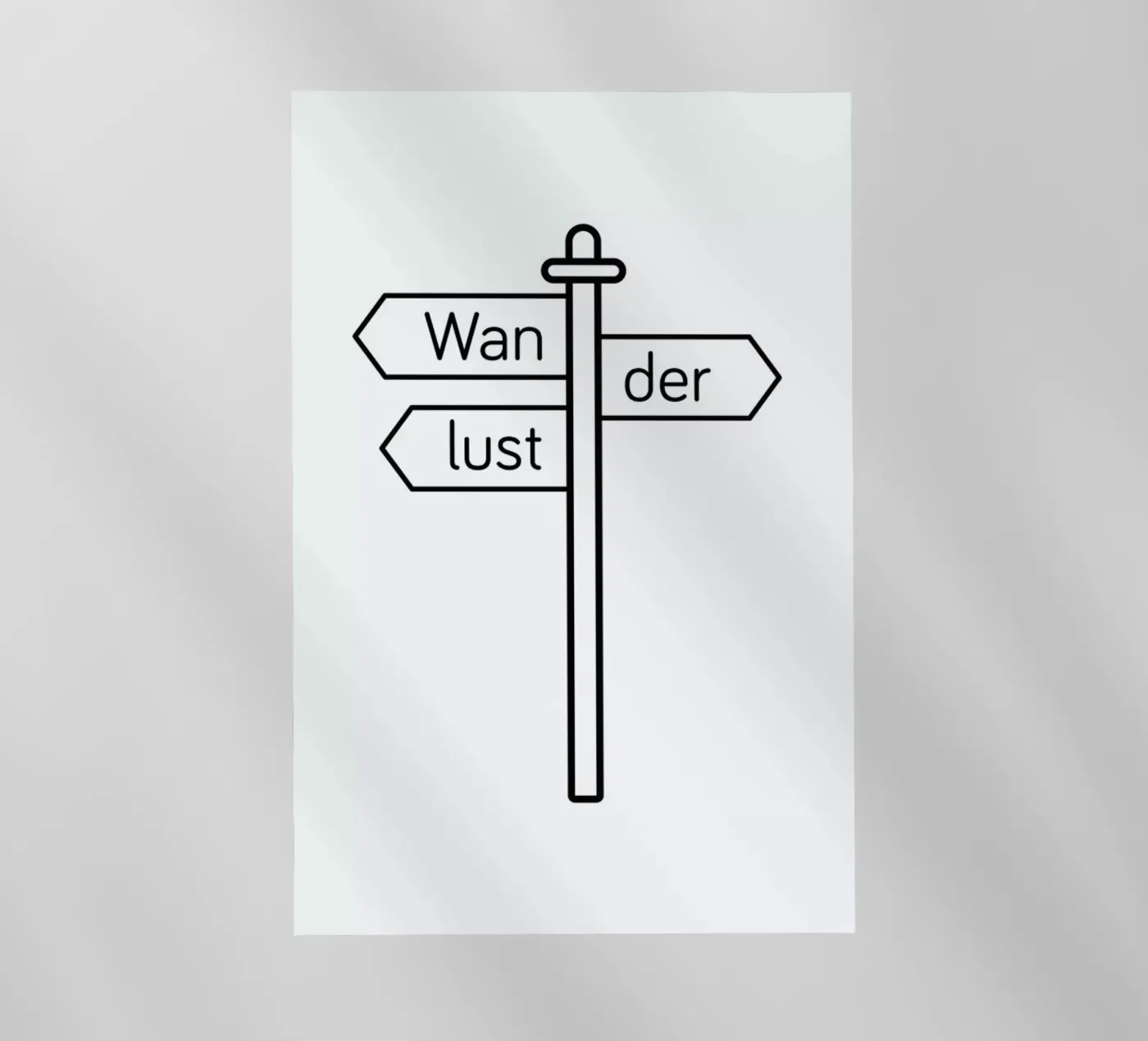 Wanderlust pellicola backlit da Chris Wharton